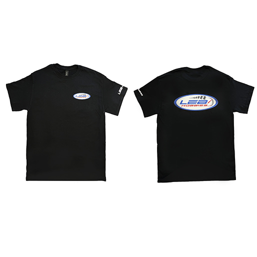 (image for) LEB Hobbies LEBT2XLG Logo T-Shirt - Size 2XL